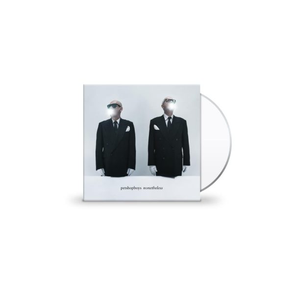 PET SHOP BOYS – Nonetheless CD