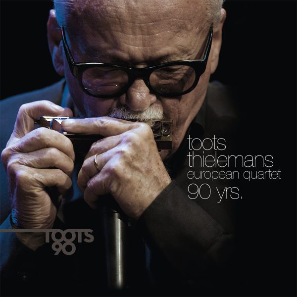 THIELEMANS TOOTS – 90 YRS ltd white vinyl LP