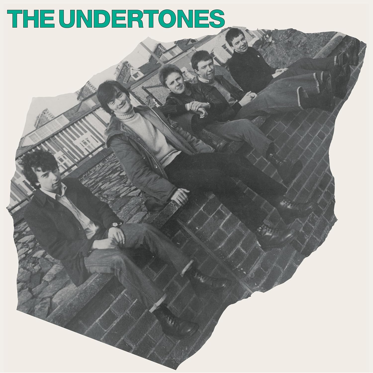 UNDERTONES - UNDERTONES LP - Slika 3