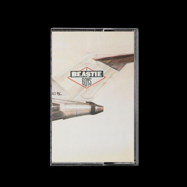 BEASTIE BOYS – LICENSED TO ILL MC