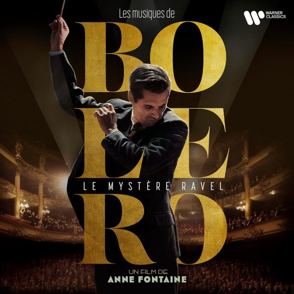 O.S.T. – BOLERO-LE MYSTERE RAVEL CD
