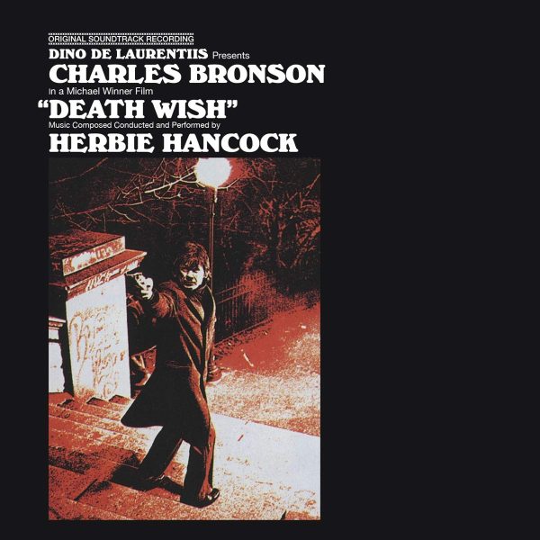 HANCOCK HERBIE – DEATH WISH(SOUNDTRACK) CD