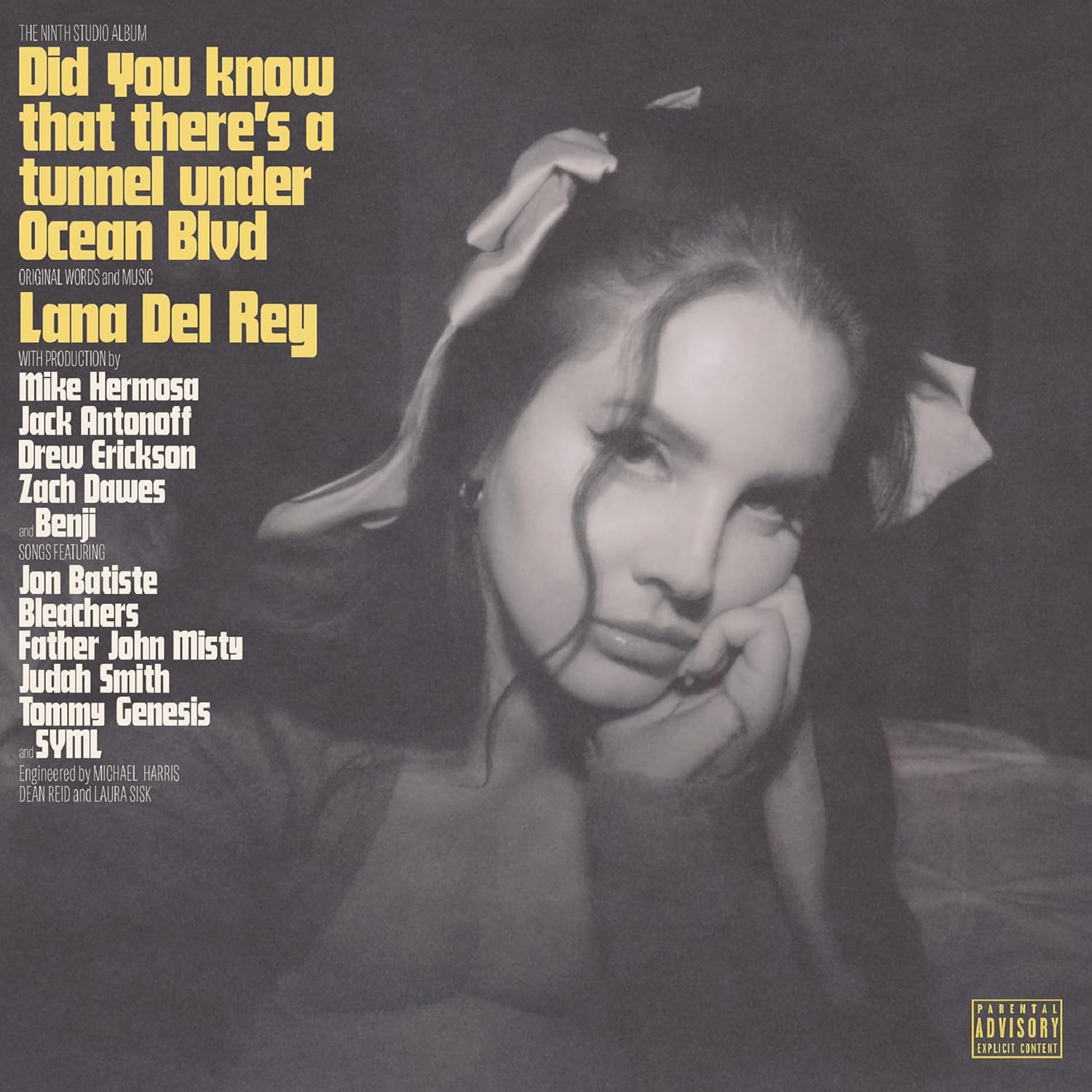 DEL REY LANA - DID YOU KNOW THAT CD ALT COVER 2 CD - Slika 2