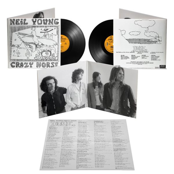 YOUNG NEIL – DUME LP2