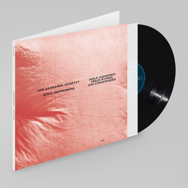 GARBAREK JAN QUARTET – AFRIC PEPPERBIRD LP