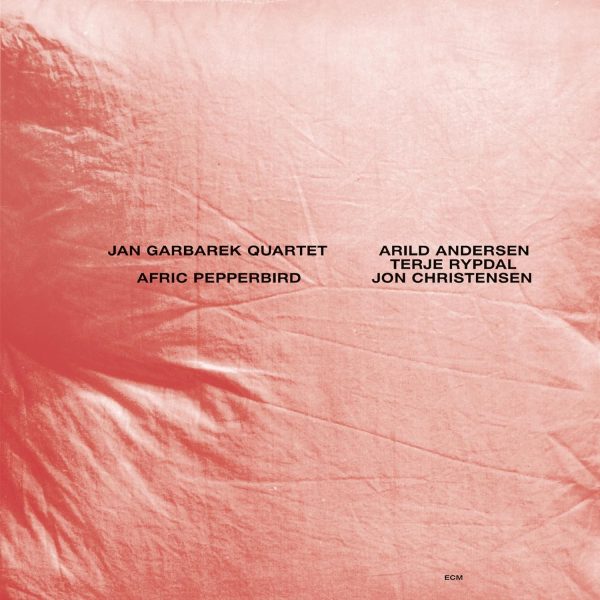 GARBAREK JAN QUARTET – AFRIC PEPPERBIRD LP