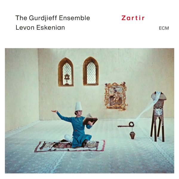 GURDJIEFF ENSEMBLE – ZARTIR CD