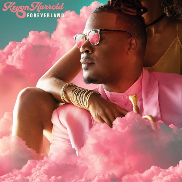 KEYON HARROLD – FOREVERLAND CD