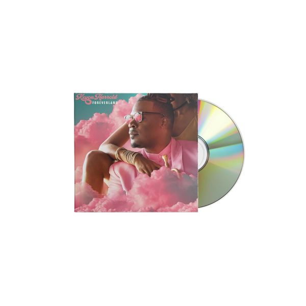 KEYON HARROLD – FOREVERLAND CD