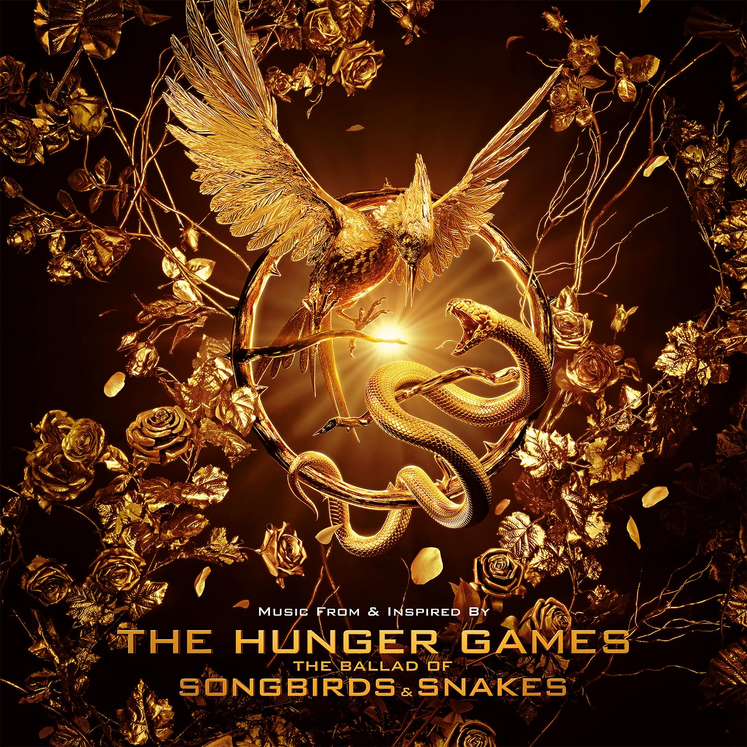 O.S.T. - HUNGER GAMES-BALLAD OF SONGBIRDS & SNAKES CD - Slika 2