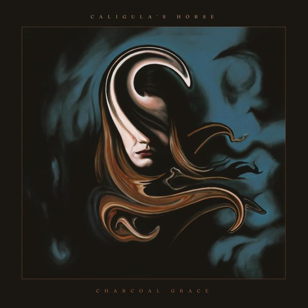 CALIGULAS HORSE – CHARCOAL GRACE CD