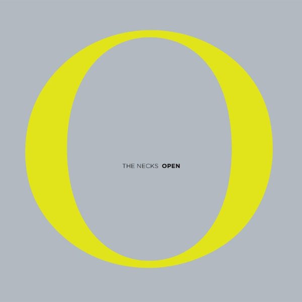 NECKS – OPEN CD