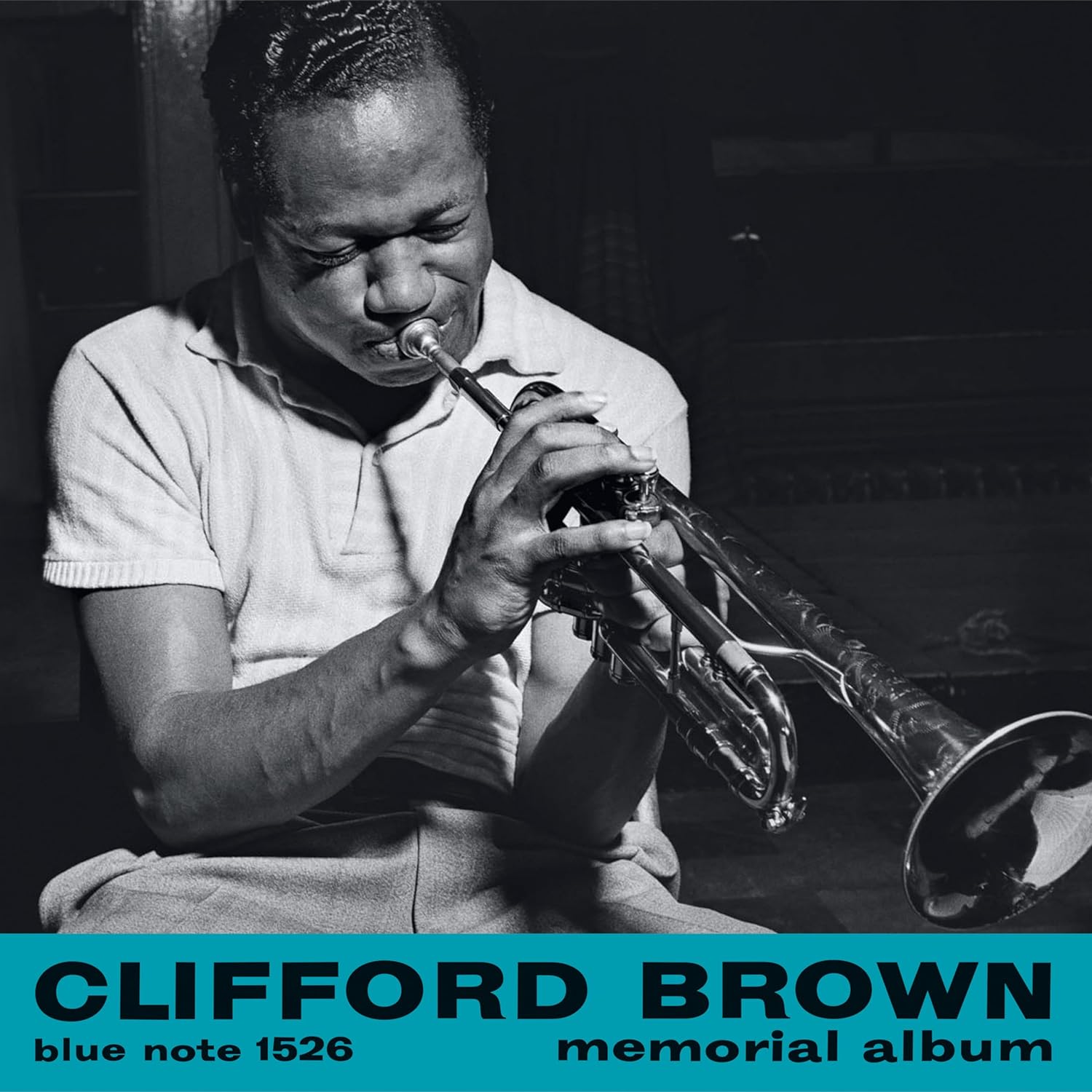 BROWN CLIFFORD - MEMORIAL ALBUM LP - Slika 2