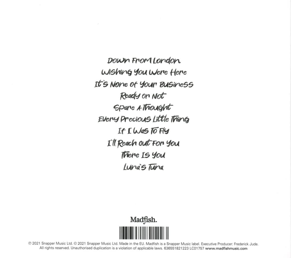 CARAVAN - IT'S NONE OF YOUR BUSINESS CD - Slika 2