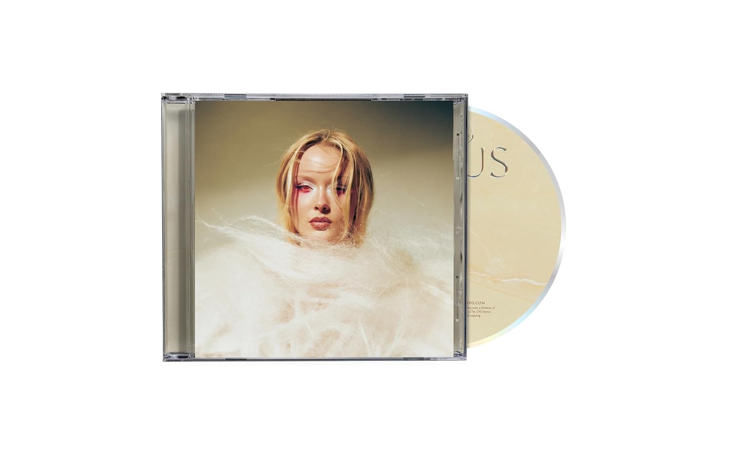 LARSSON ZARA - VENUS CD