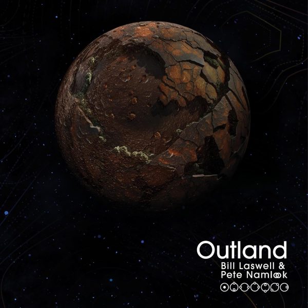 LASWELL BILL & PETE NAMLOK – OUTLAND BOX CD6