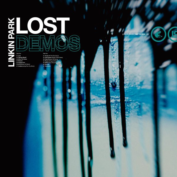 LINKIN PARK – LOST DEMOS LP (black vinyl)