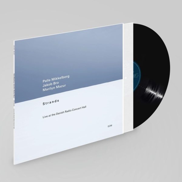 MIKKELBORG PALLE – STRANDS LIVE LP