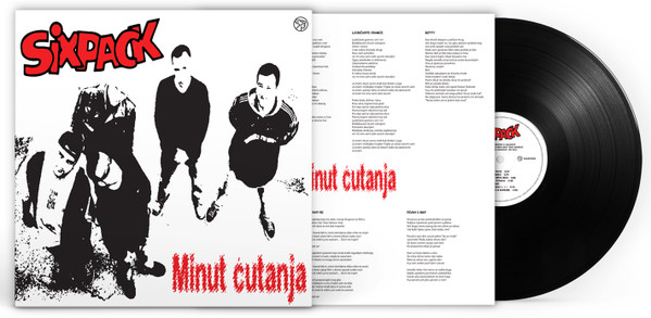 SIXPACK - MINUT ĆUTANJA LP