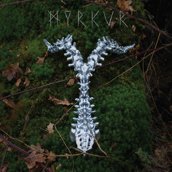MYRKUR – SPINE CD
