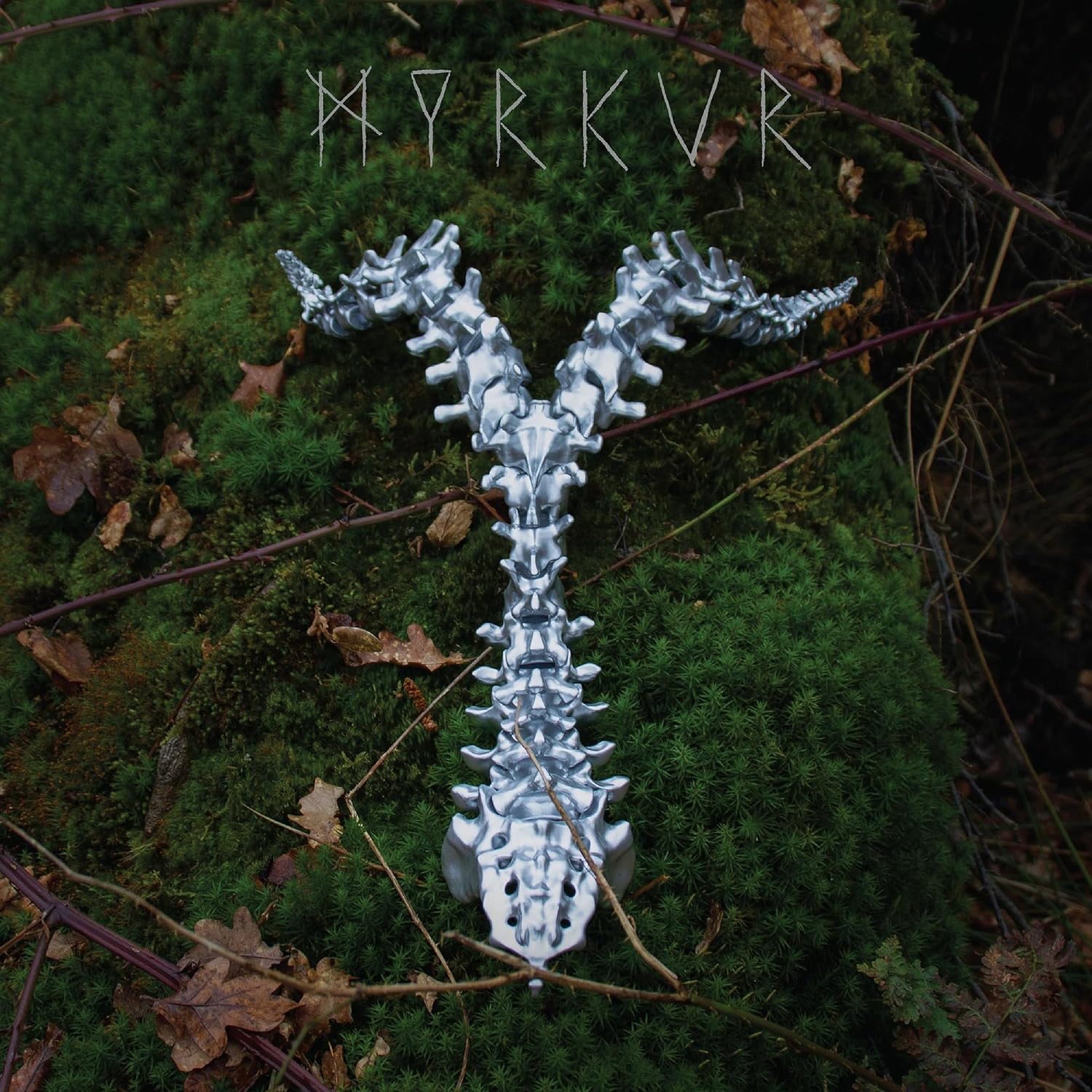 MYRKUR - SPINE CD