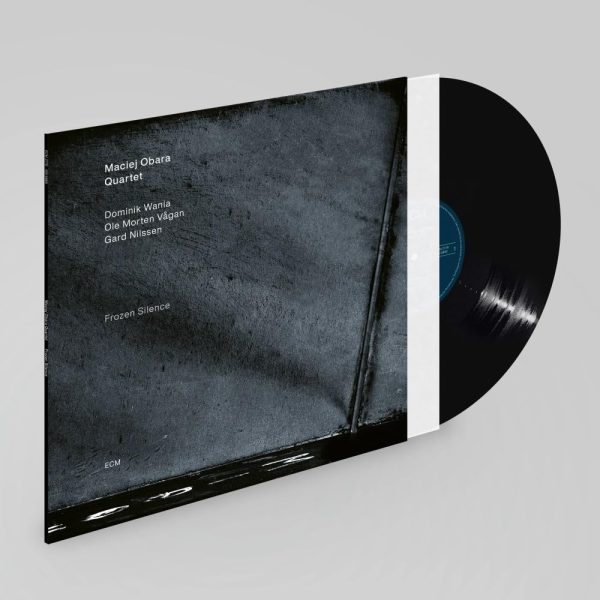 OBARA MACIEJ QUARTET – FROZEN SILENCE LP