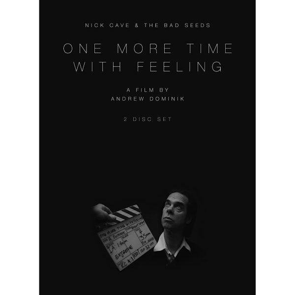 CAVE NICK – ONE MORE TIME WITH FEELING BRD2