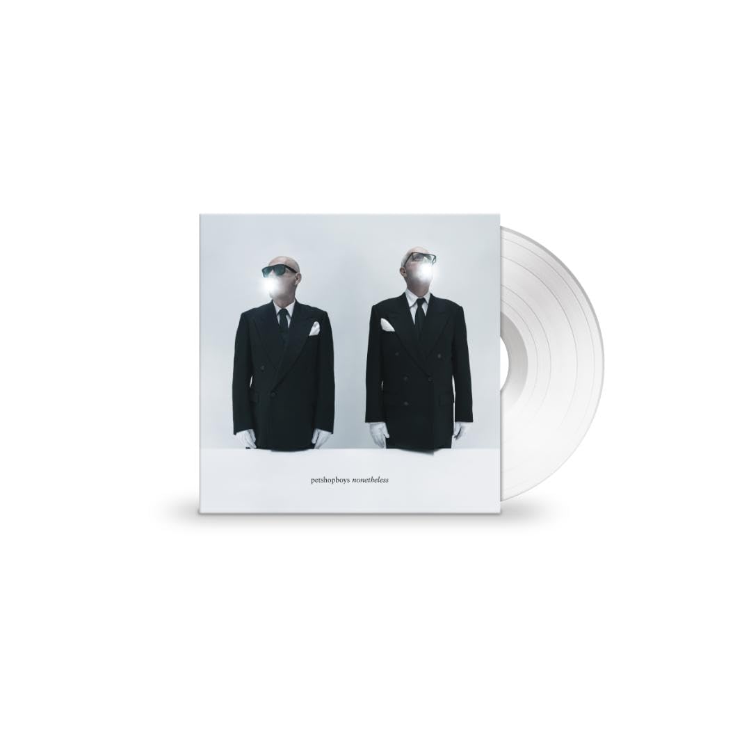 PET SHOP BOYS - NonethelessLP (Clear Vinyl)
