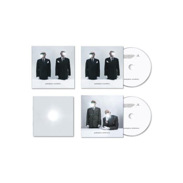 PET SHOP BOYS – Nonetheless (2 CD Deluxe Edition)