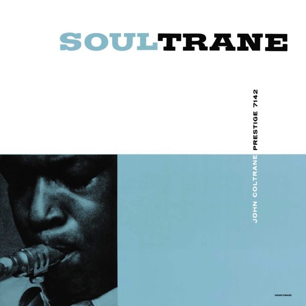 COLTRANE JOHN – SOULTRANE LP