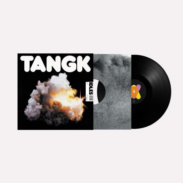 IDLES – TANGK LP