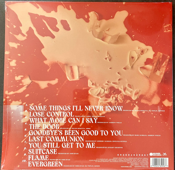 SWIMS TEDDY - I'VE TRIED EVERYTHING BUT THERAPY LP - Slika 2