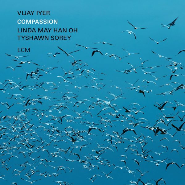 IYER VIJAY – COMPASSION _CD