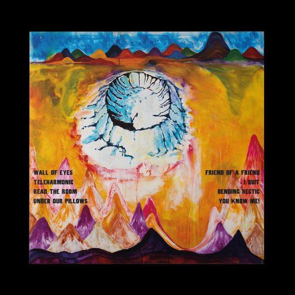SMILE – WALL OF EYES LP