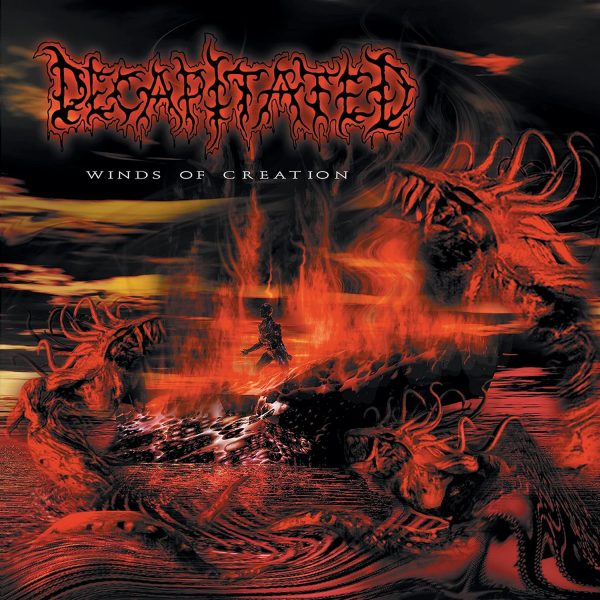 DECAPITATED – WINDS OF CREATION CD