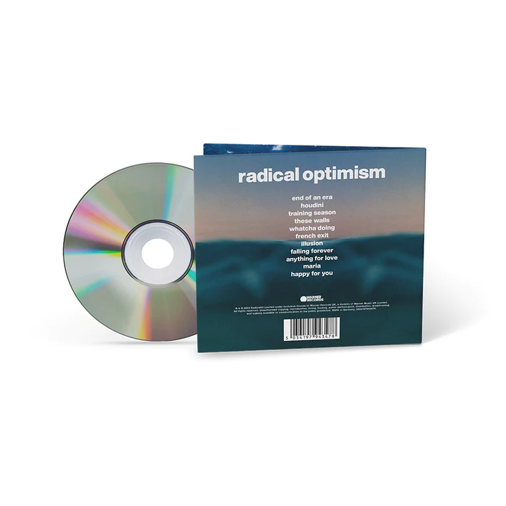 Dua Lipa - Radical Optimism CD - Slika 2