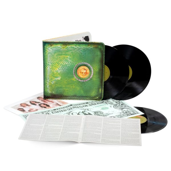 COOPER ALICE – BILLION DOLLAR BABIES (50th Anniversary) LP3