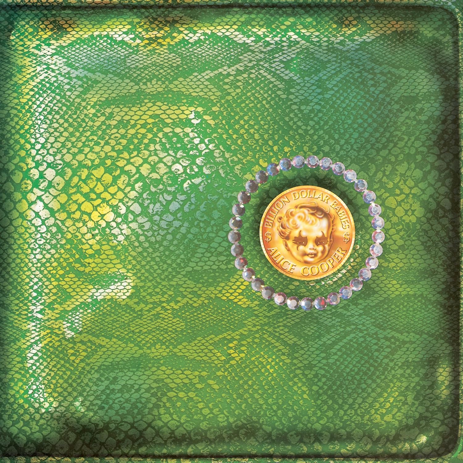 COOPER ALICE - BILLION DOLLAR BABIES (50th Anniversary) LP3 - Slika 2