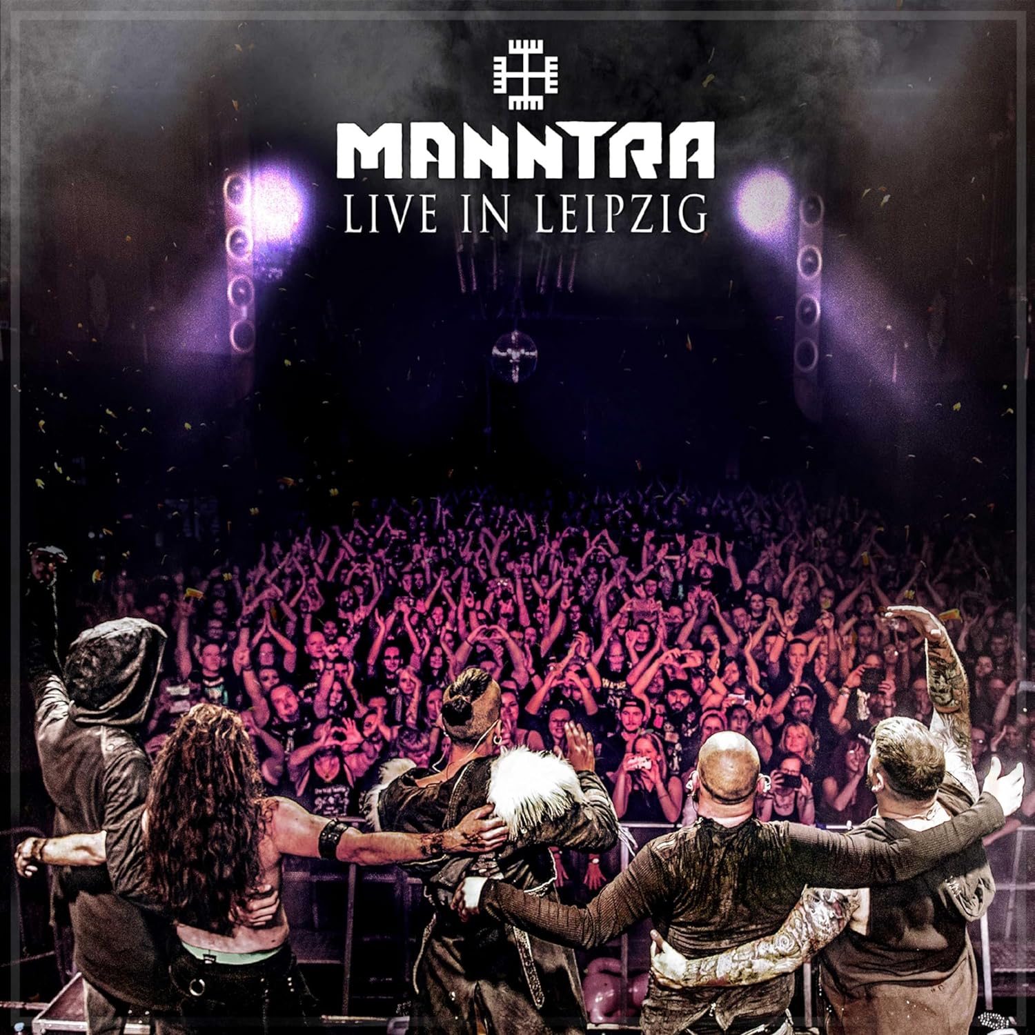 MANNTRA - LIVE IN LEIPZIG CD