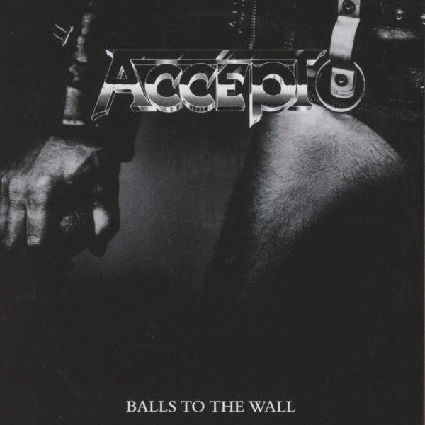 ACCEPT – BALLS TO THE WALL / STAYING A LIFE CD2
