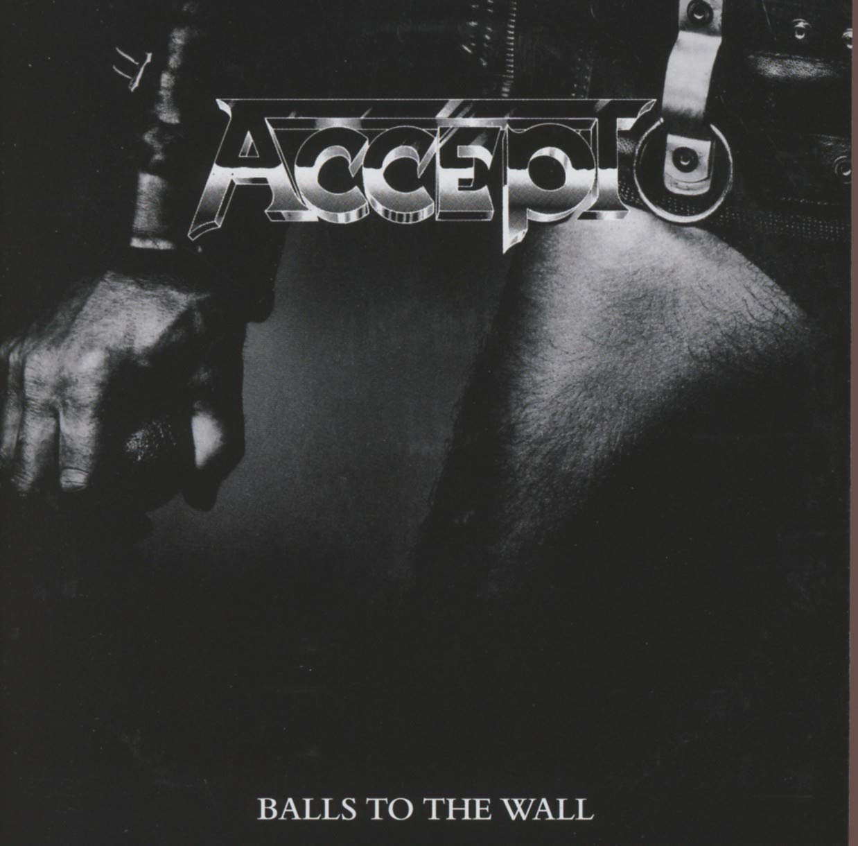 ACCEPT - BALLS TO THE WALL / STAYING A LIFE CD2