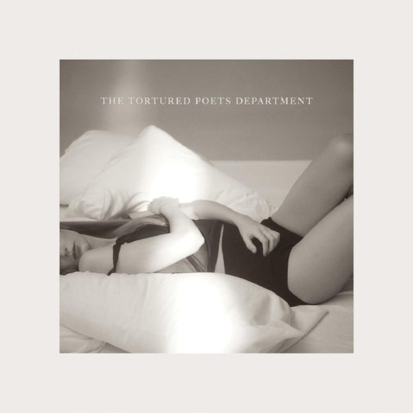 Taylor Swift – The Tortured Poets Deapartment (Ivory 2LP “Manuscript”)