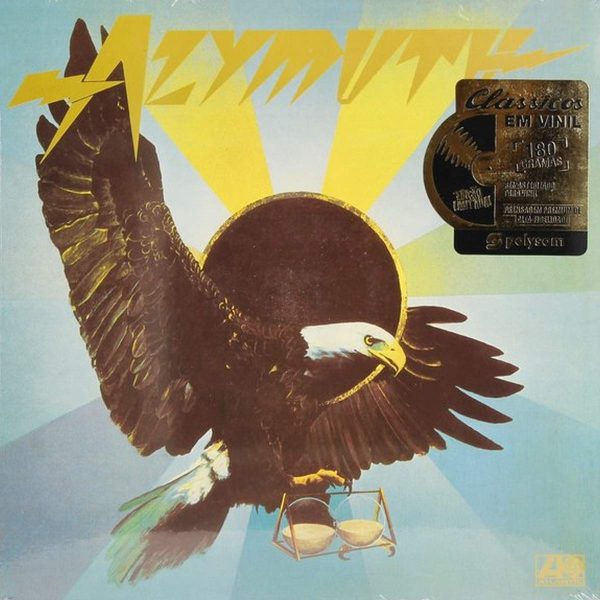 AZYMUTH – AQUIA NAO COME MOSCA LP