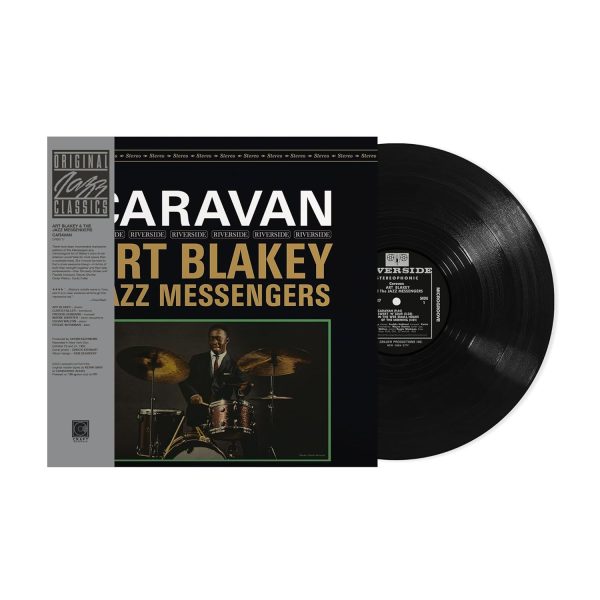 BLAKEY ART – CARAVAN LP