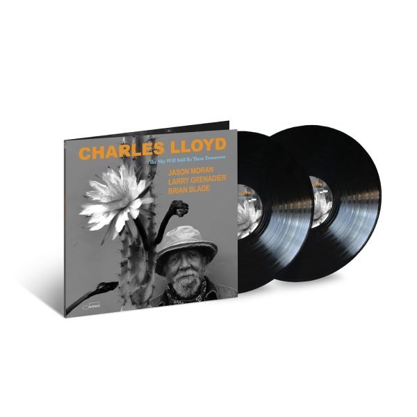LLOYD CHARLES – SKY WILL STILL THERE TOMORROW LP2