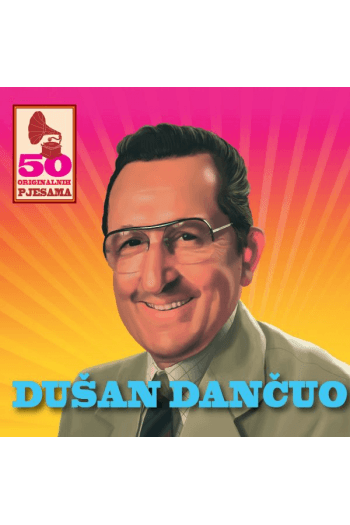 DANČUO DUŠAN - 50 ORIGINALNIH HITOVA CD3