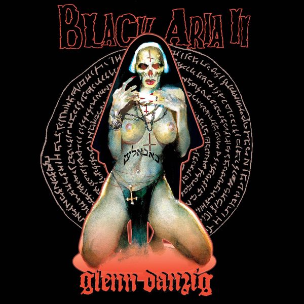DANZIG – BLACK ARIA III MC