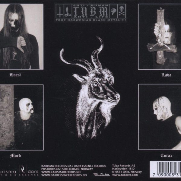 TAAKE – DOEDSKVAD