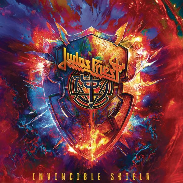 JUDAS PRIEST – INVINCIBLE SHIELD LP2