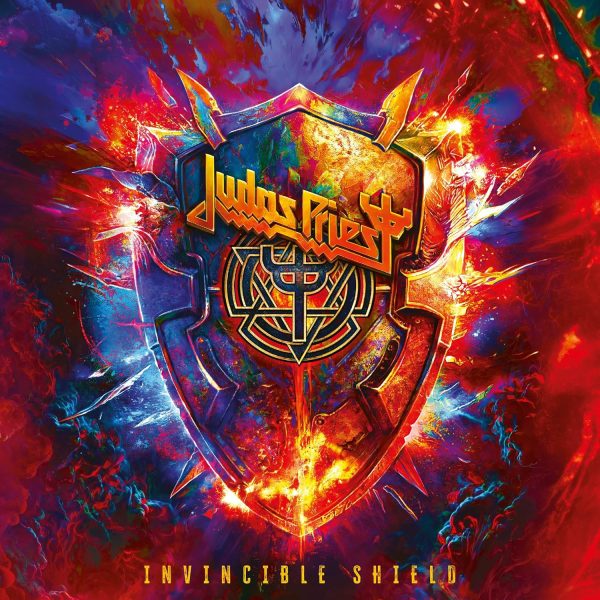 JUDAS PRIEST – INVINCIBLE SHIELD DLX CD
